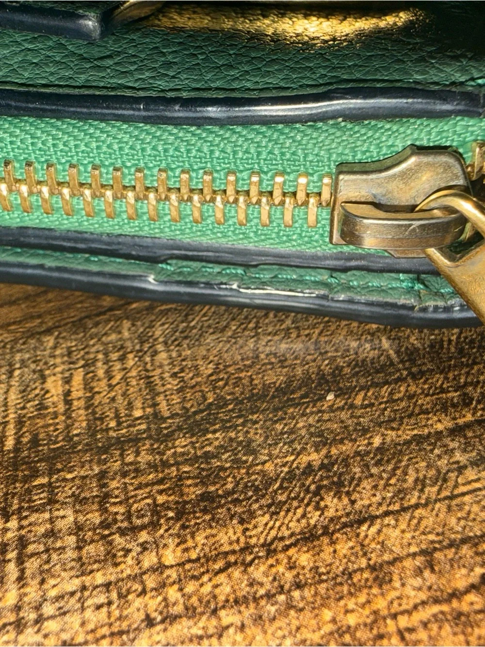 Chloé Drew Square Compact Wallet